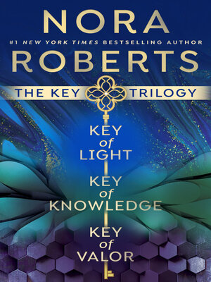 cover image of The Key Trilogy